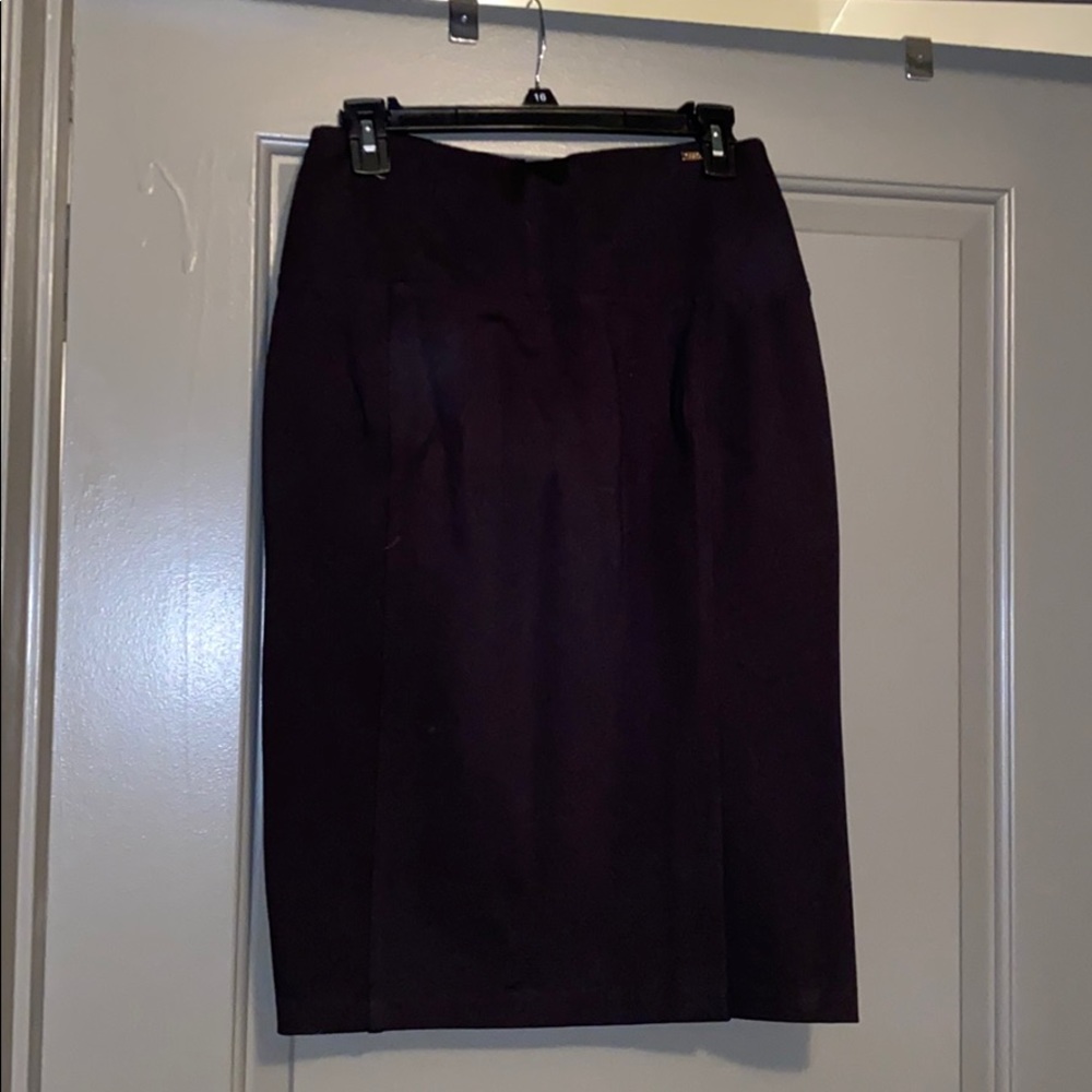 Black Ivanka Trump skirt